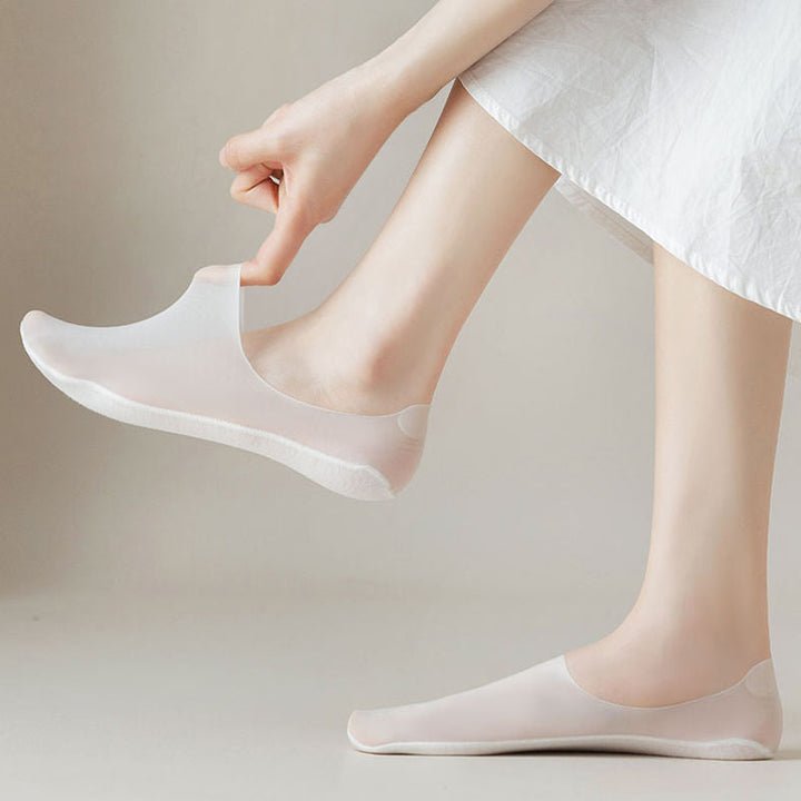 SneakPeekers™ - Geen sokken meer boven je schoenen!