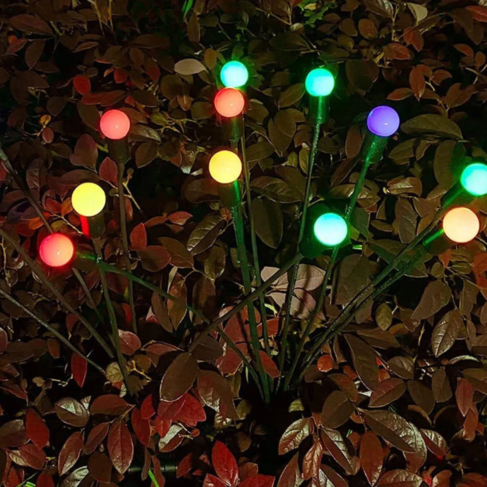 FireFly | Solar LED aangedreven vuurvliegjes
