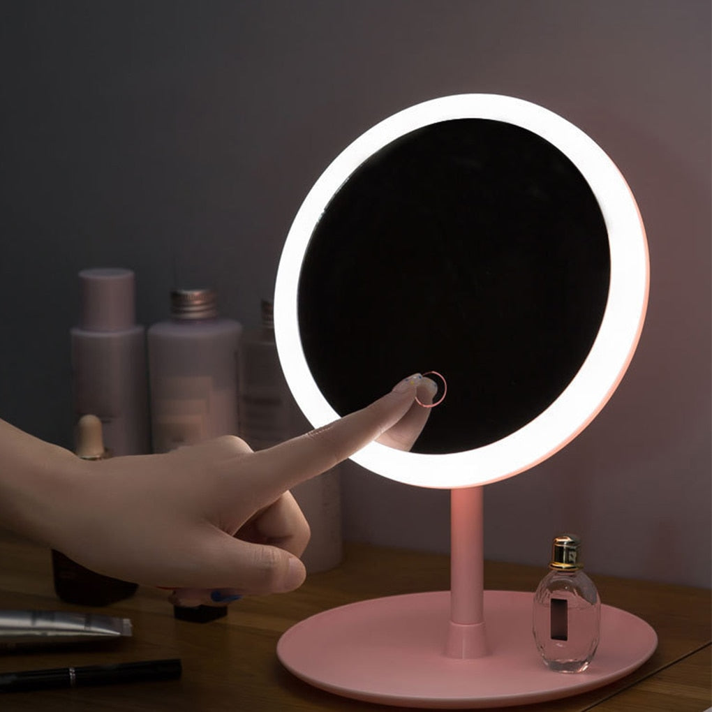 MirrorGlam™ | Make-up spiegel met LED