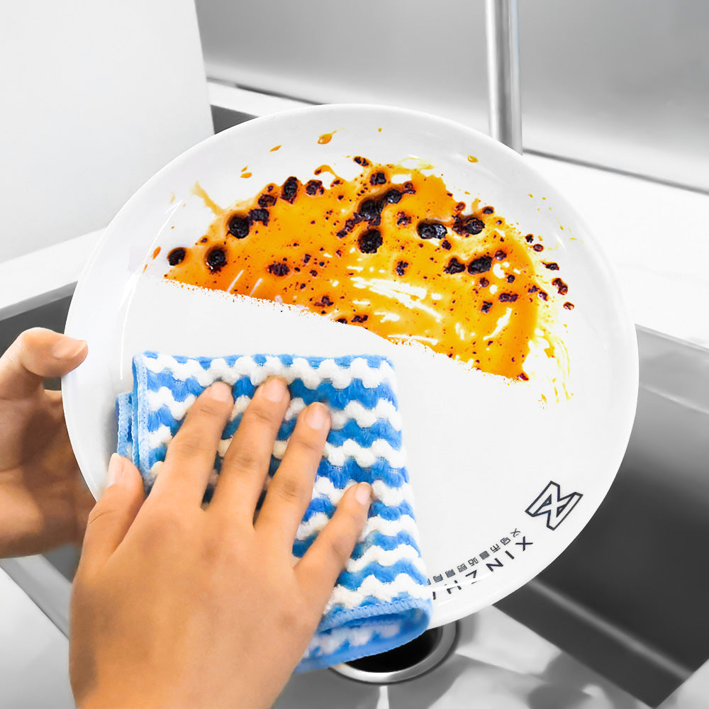 MicroClean | Microvezel Reinigingsdoekje (10+10 GRATIS)