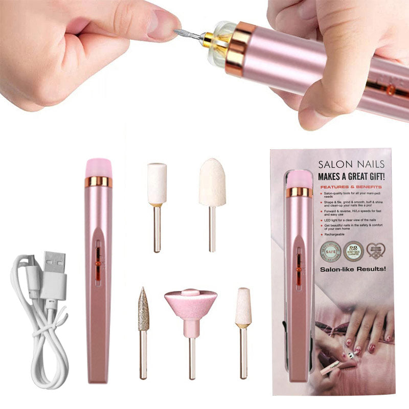 FlawlessNails | Manicure Boor Polijstmachine