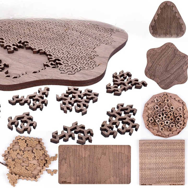 ImpossiblePuzzle™ - Creatief en cognitief nadenken