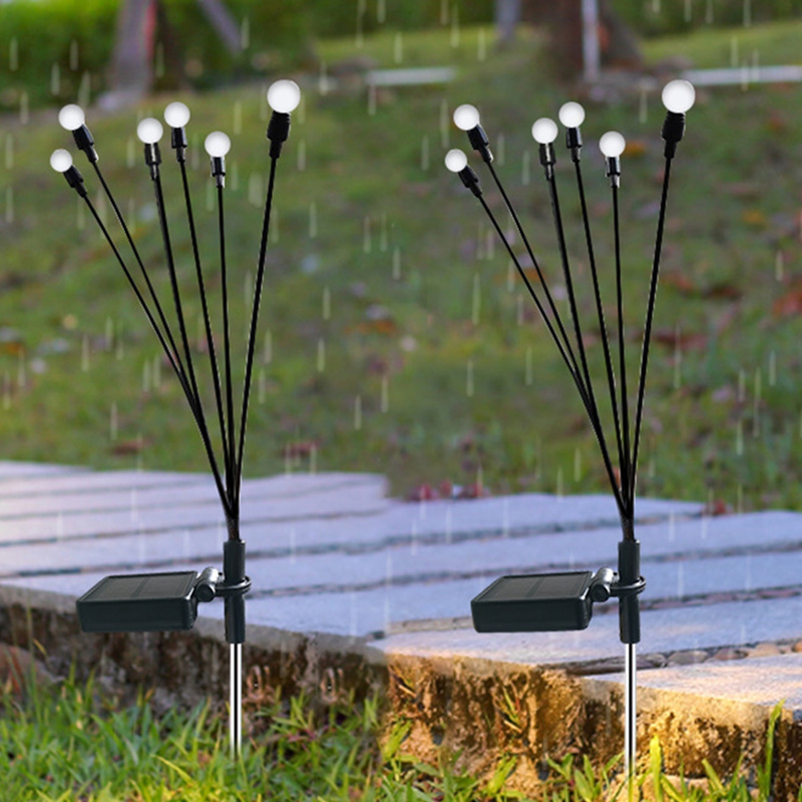 SolarFly | Vuurvlieglampjes op zonne-energie