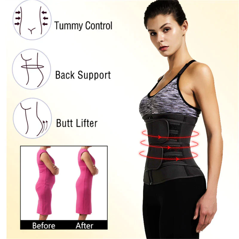 AbsTrain™ I Shaper waist trainer