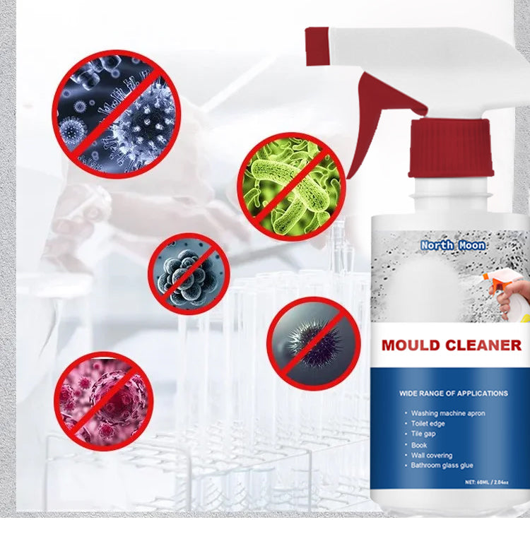 EaseAway™ Sterke Schimmelreiniger Schuim 1+1 GRATIS