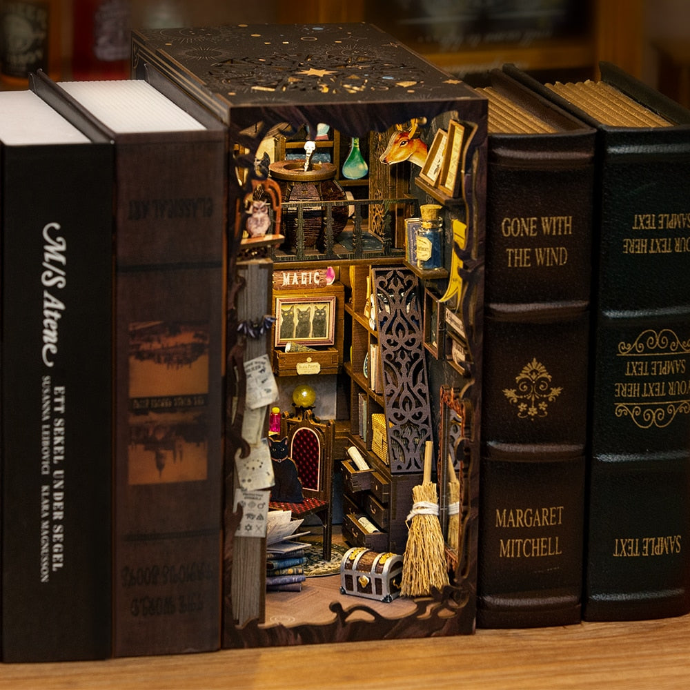 Book Nook Kit | Ben creatief bezig!