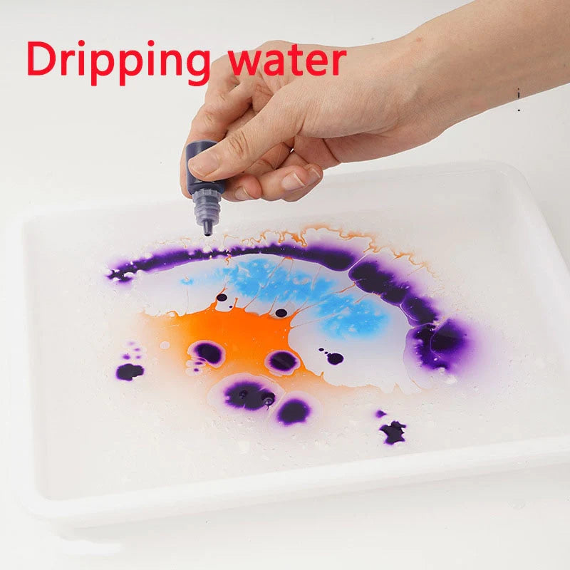 DippingPaint™ | Creatieve aquarel kunst set!