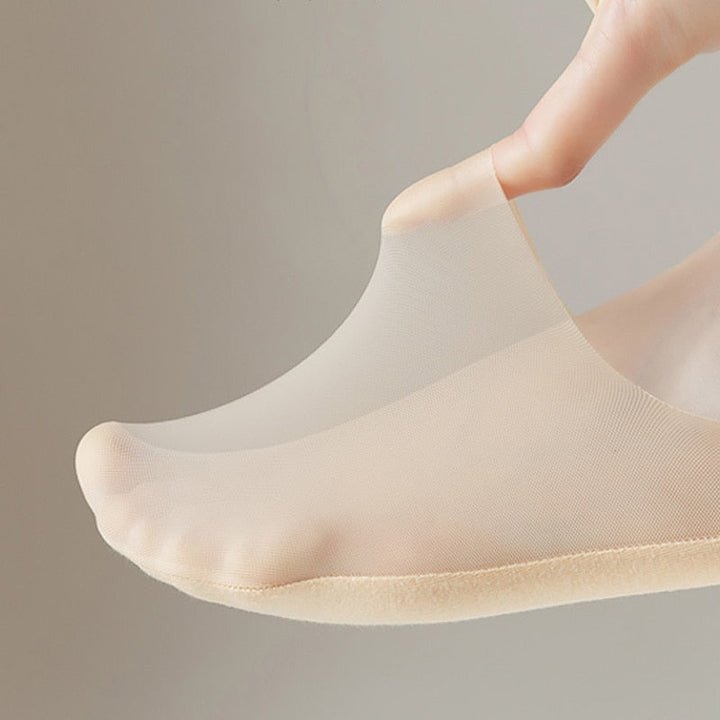 SneakPeekers™ - Geen sokken meer boven je schoenen!
