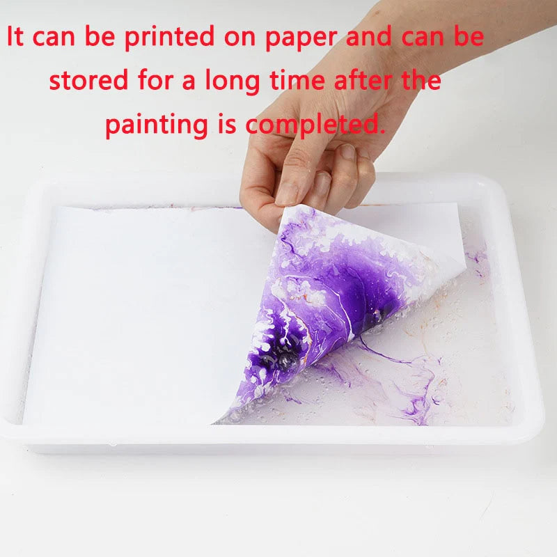 DippingPaint™ | Creatieve aquarel kunst set!