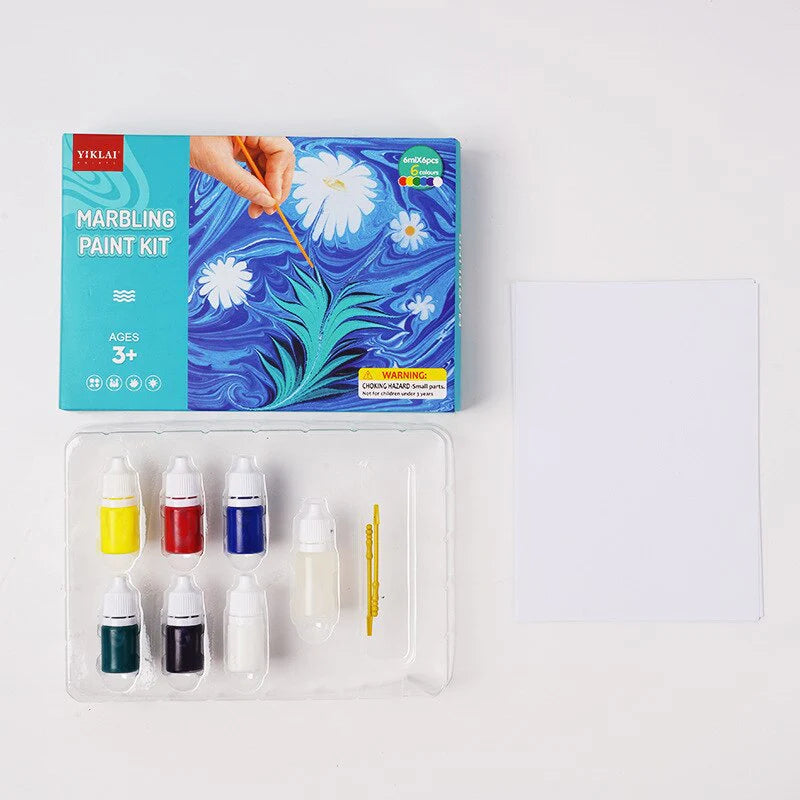 DippingPaint™ | Creatieve aquarel kunst set!