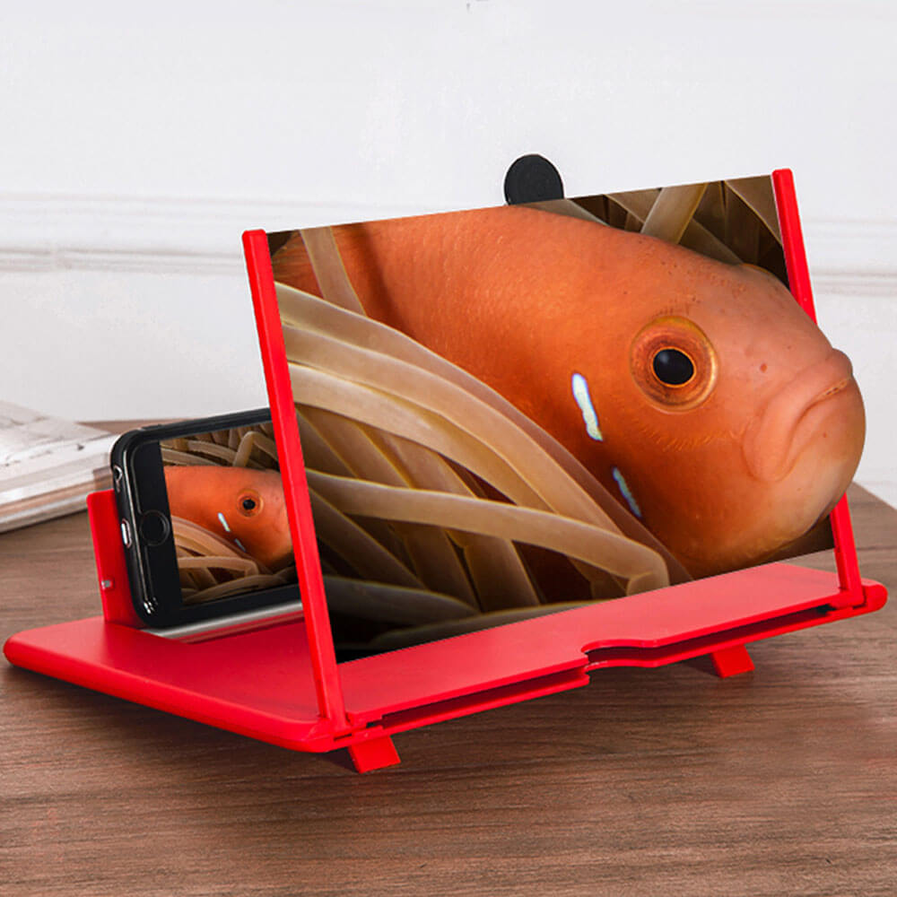 ZoomView™-Schermvergrootglas