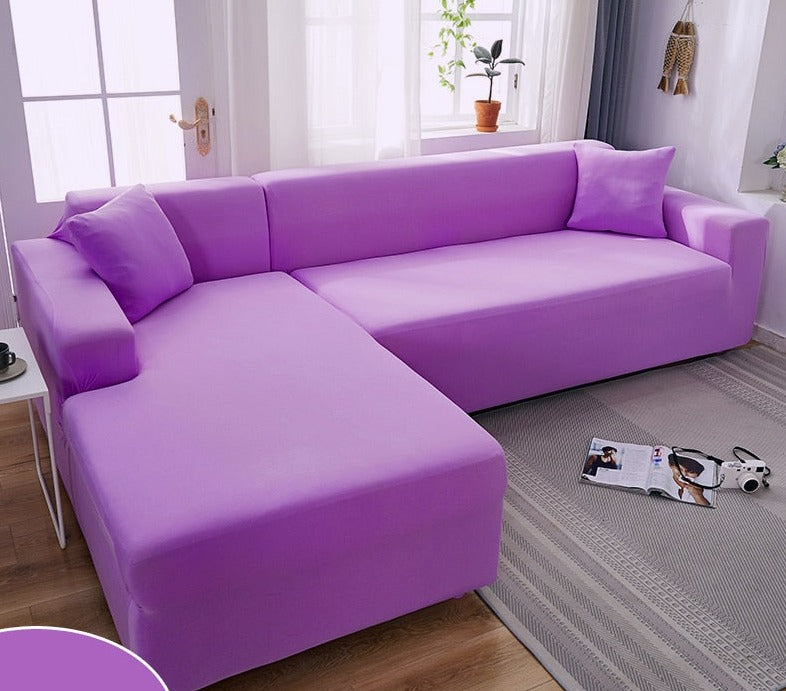 SOFACOVER - WATERDICHTE REKBARE BANKOVERTREK