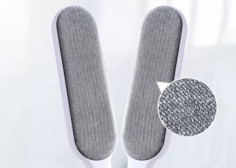 HAIR GO - DE HERBRUIKBARE BORSTEL VOOR HAARVERWIJDERING OP KLEDING EN MEUBELS