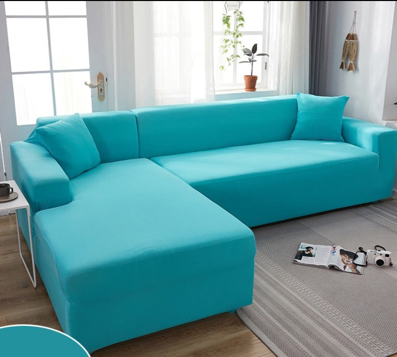 SOFACOVER - WATERDICHTE REKBARE BANKOVERTREK