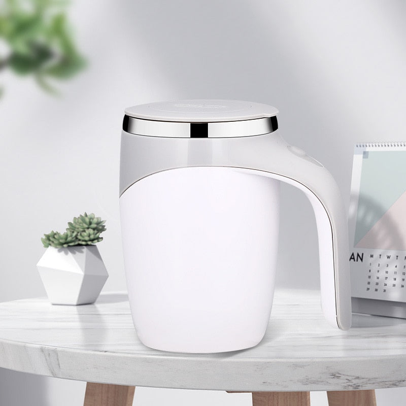 EasyStir™ - Met gemak een warme kop van je favoriete drinken