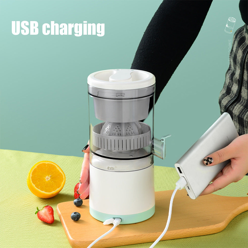 Orange Easy | USB opladende automatische fruitpers