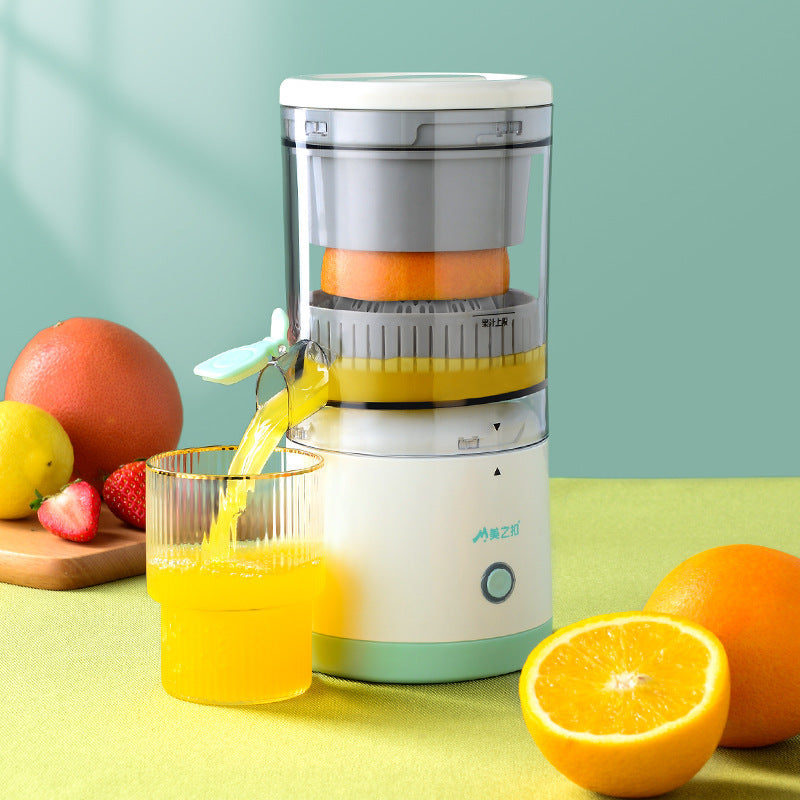Orange Easy | USB opladende automatische fruitpers