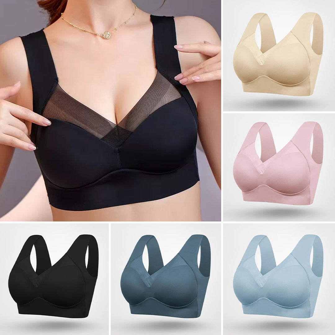 SilkySmoothFit Bra™ Ontdek ultiem comfort