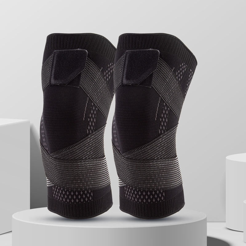 StablePro | Elastische Sport Kniebeschermer