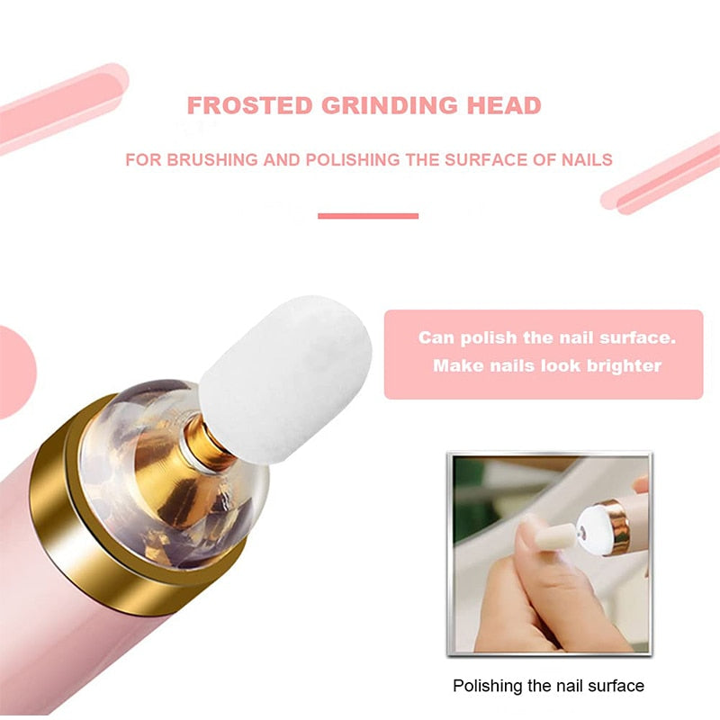 FlawlessNails | Manicure Boor Polijstmachine