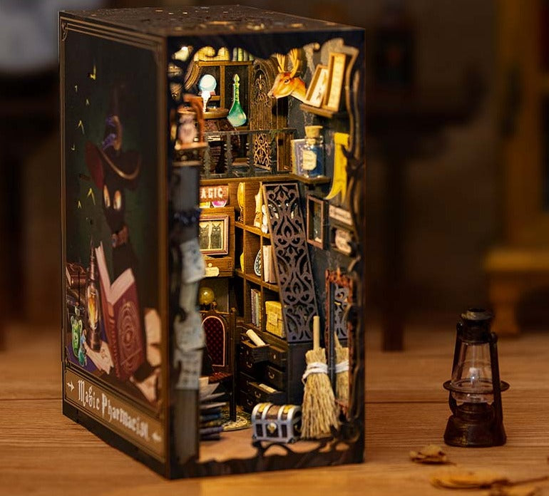 Book Nook Kit | Ben creatief bezig!
