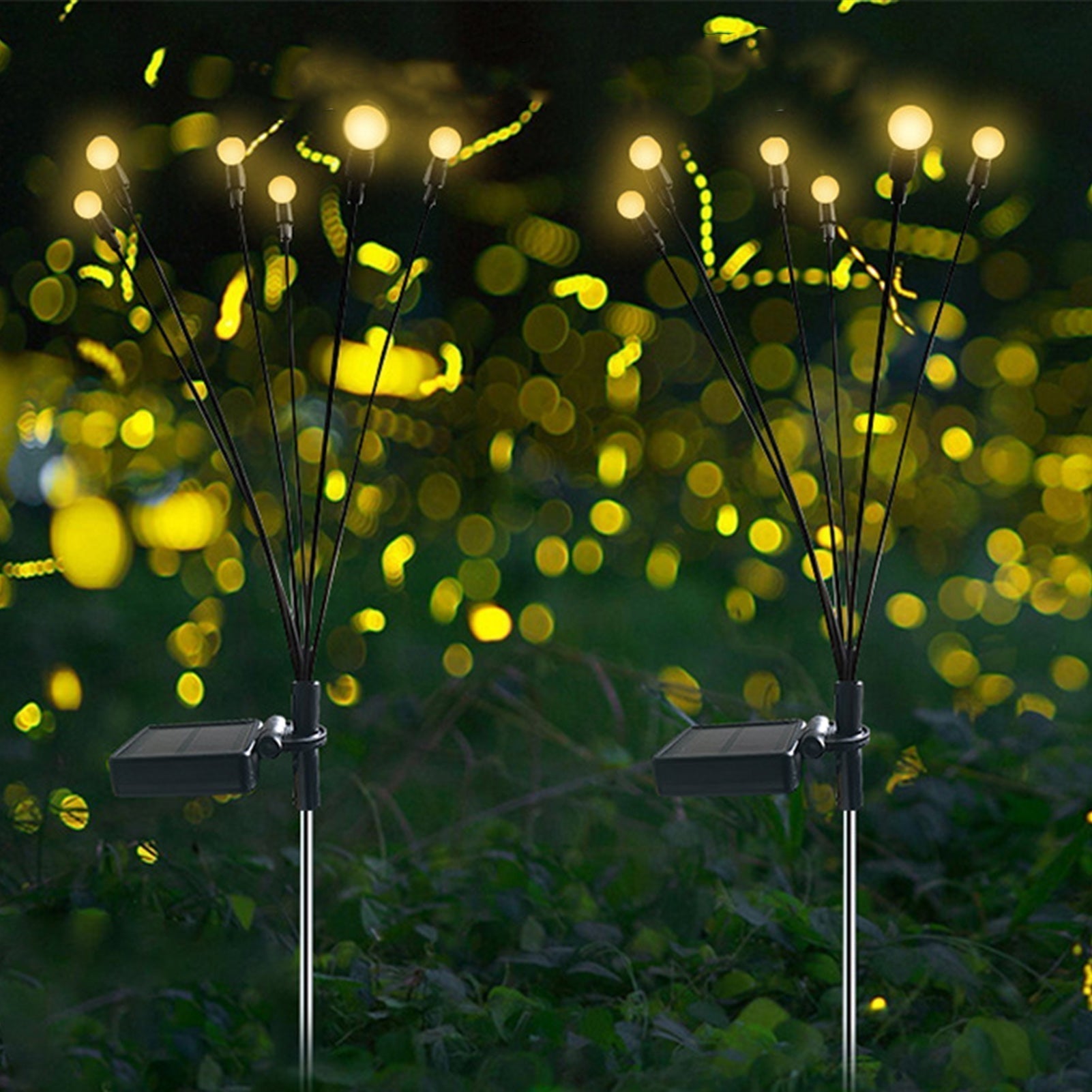 SolarFly | Vuurvlieglampjes op zonne-energie