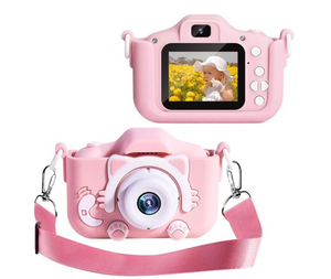 KIDSCAM HD™ - DE ONVERWOESTBARE MINI DIGITALE CAMERA!