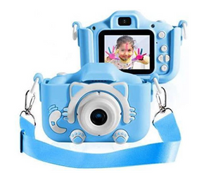 KIDSCAM HD™ - DE ONVERWOESTBARE MINI DIGITALE CAMERA!