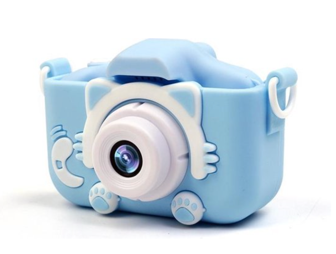 KIDSCAM HD™ - DE ONVERWOESTBARE MINI DIGITALE CAMERA!