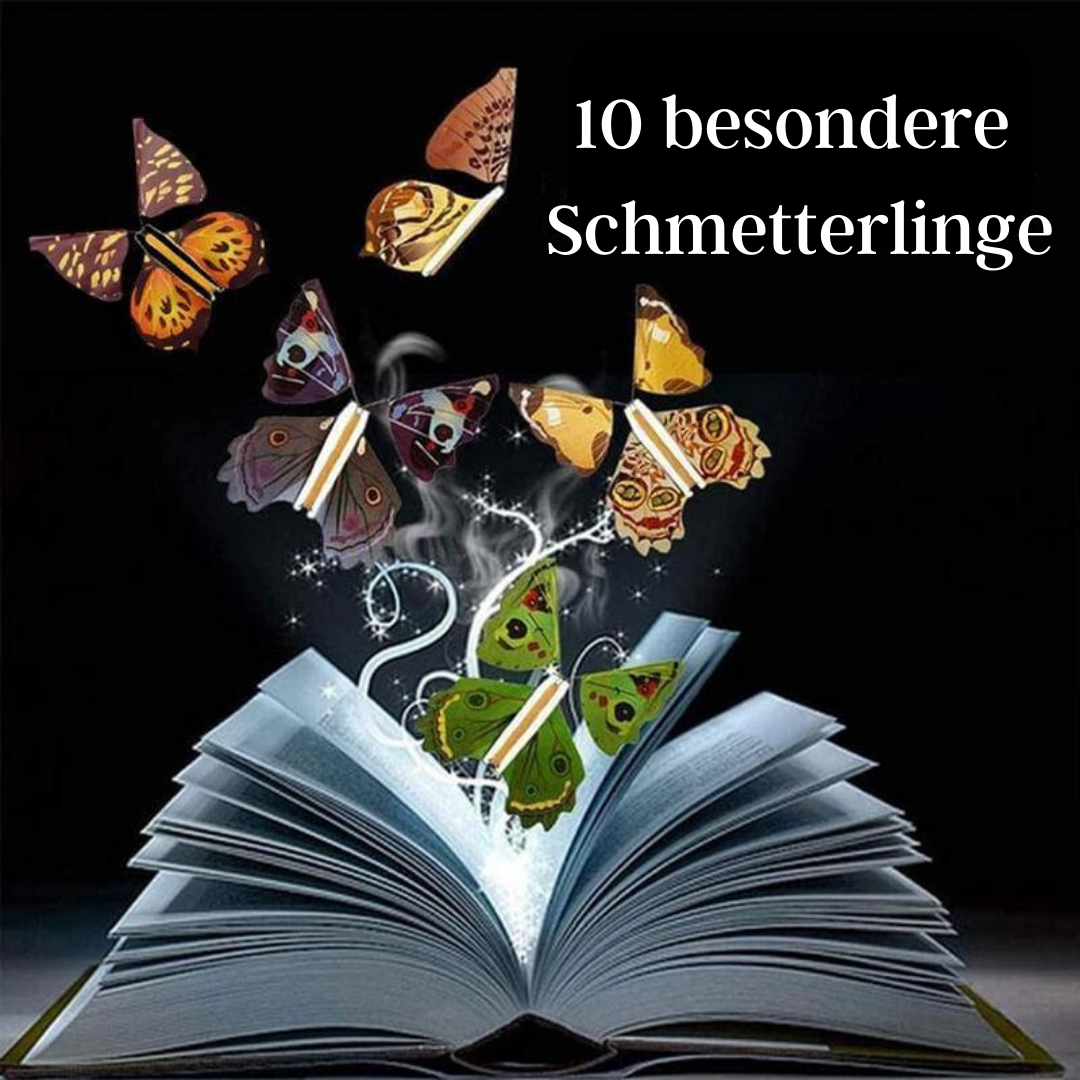 SupriseButterfly™ - Een mooie manier om iemand te verrassen