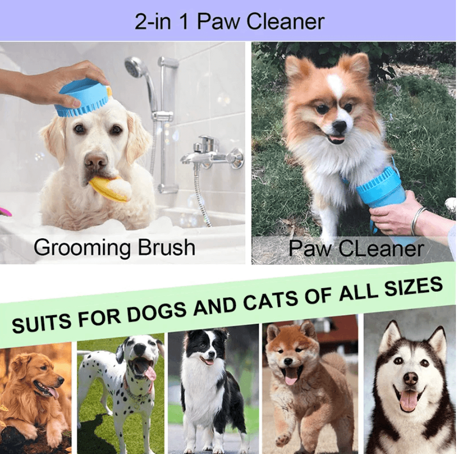 Magic Tubby™ - De N.1 Paw Cleaner