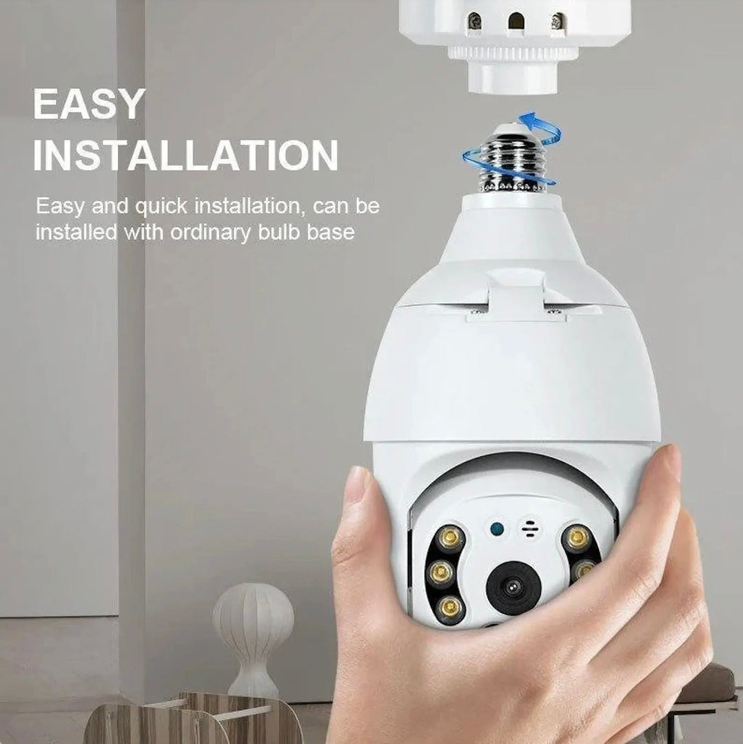 Premium 360° Draadloze Wifi Beveiligingscamera