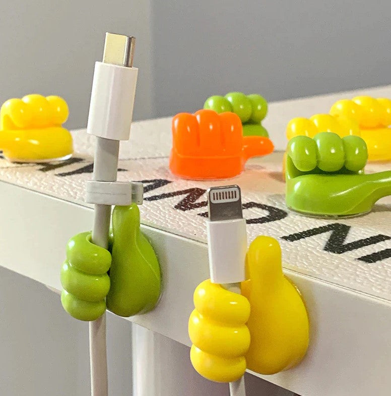 THUMBCLAMPS™ - 5+5 STUKS GRATIS