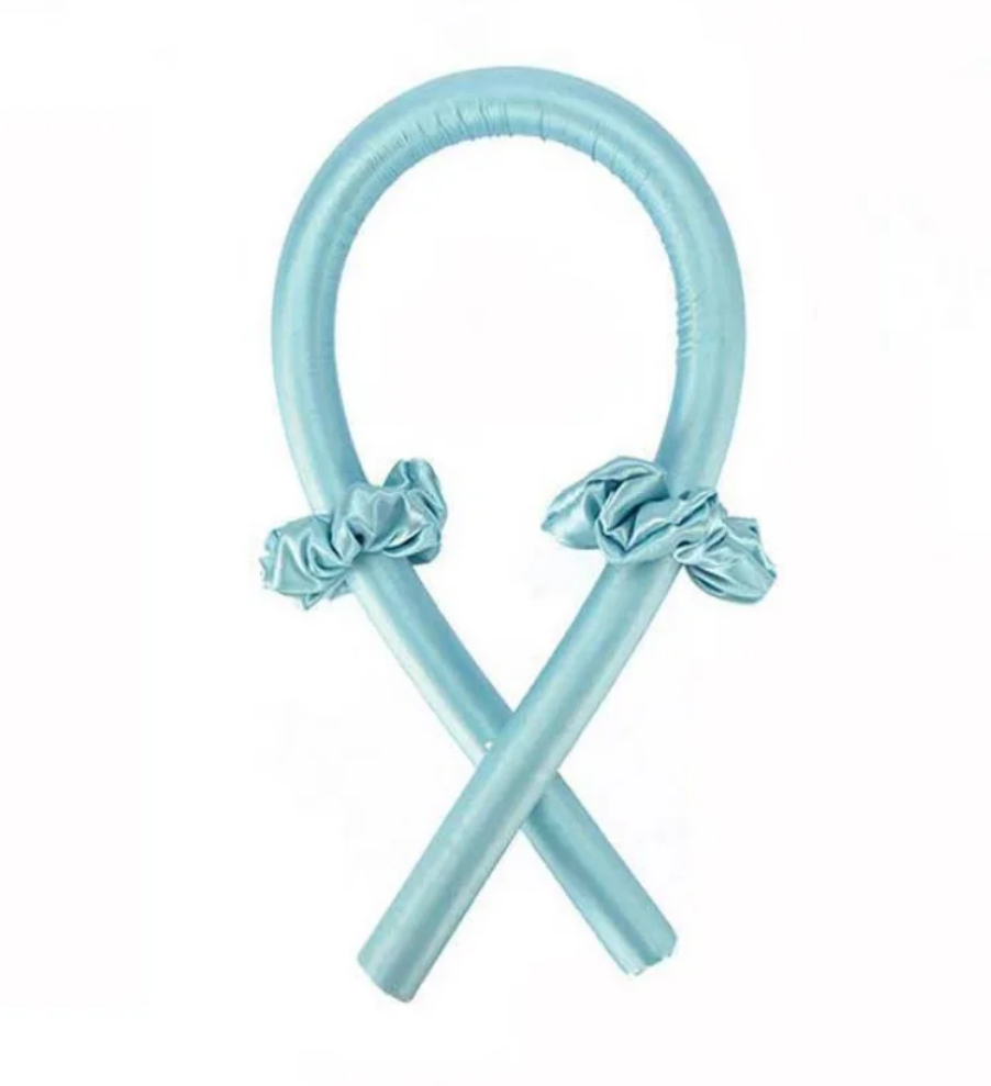 LazyCurl | Krul je haar zonder hitte en schade