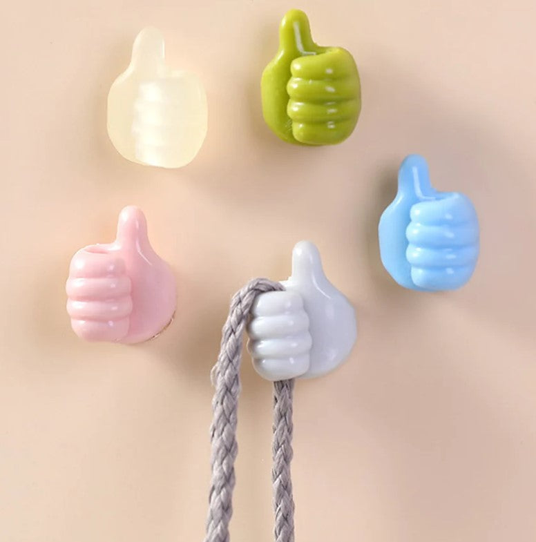 THUMBCLAMPS™ - 5+5 STUKS GRATIS