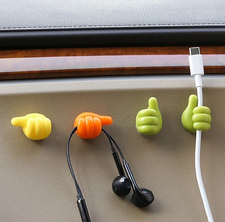 THUMBCLAMPS™ - 5+5 STUKS GRATIS