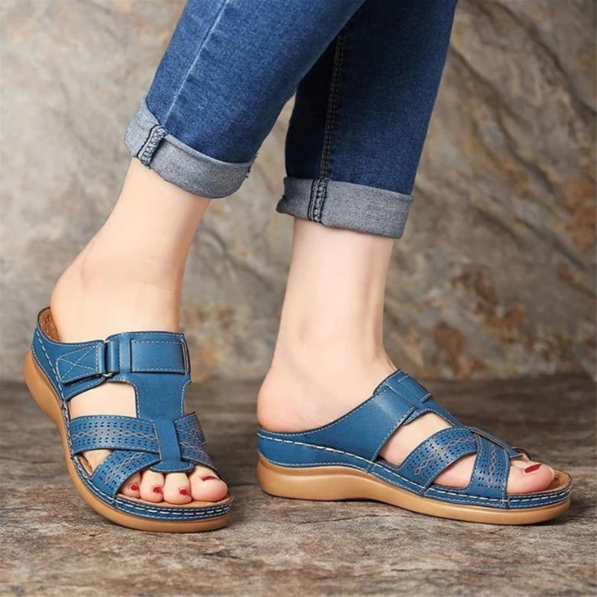 Petra's Favorites | Orthopedische zomer sandalen