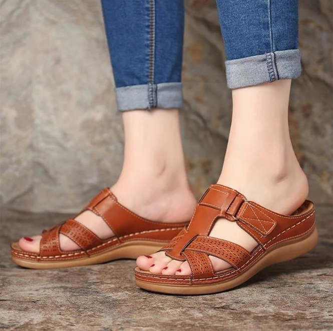 Petra's Favorites | Orthopedische zomer sandalen
