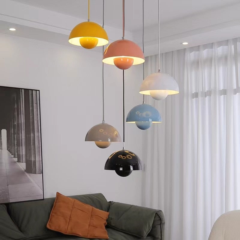 TOPCOAT | MODERNE HANGLAMP VOOR HET PLAFOND