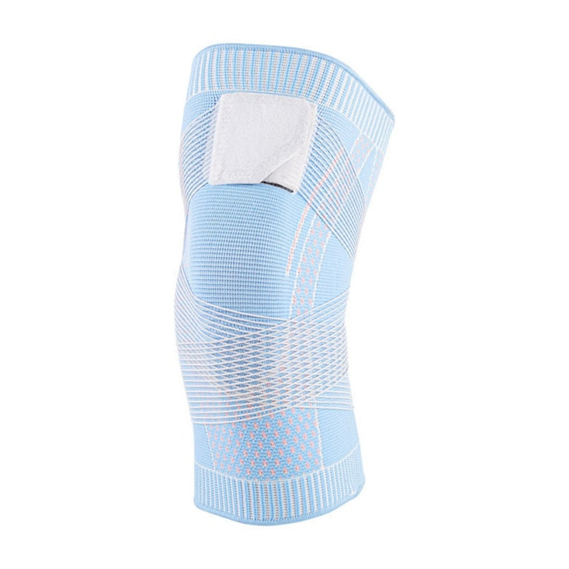 StablePro | Elastische Sport Kniebeschermer