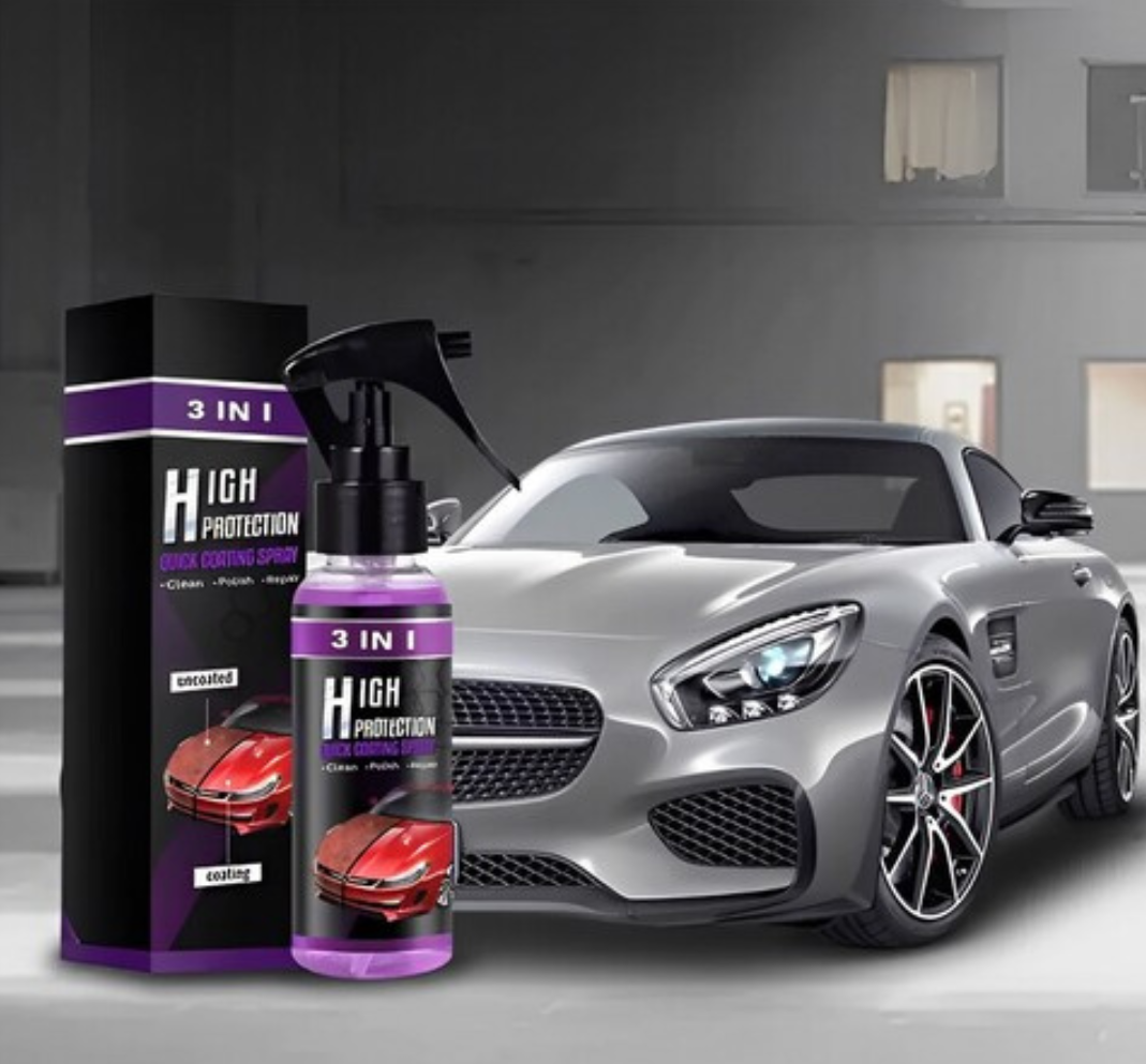 RevitaShine™ 3 in 1 auto spray