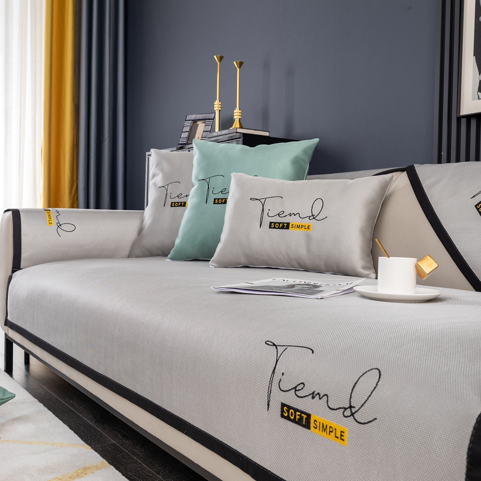 LUXA COVER™ - ZACHTE BANKHOES