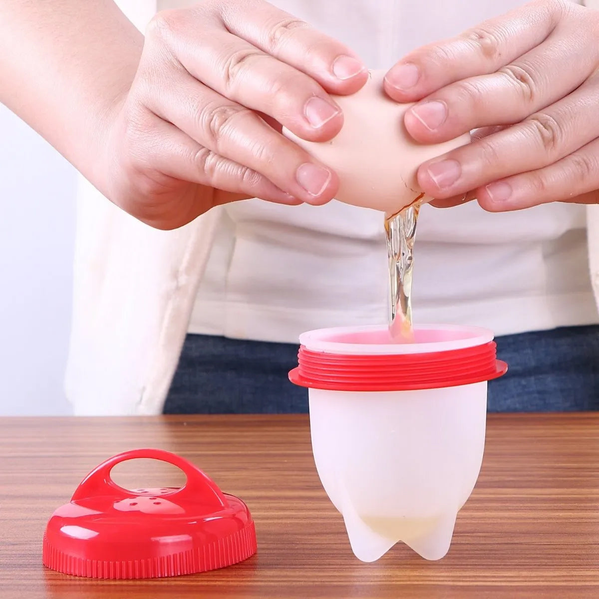 EggLovers™ | Perfect hardgekookt ei in één minuut