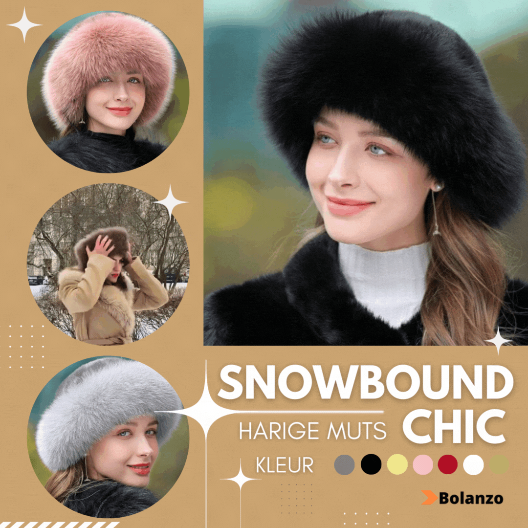 Snowbound Chique Bontmuts