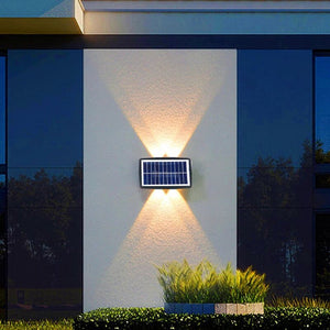 SolarLantern™ Wandlamp op zonne-energie