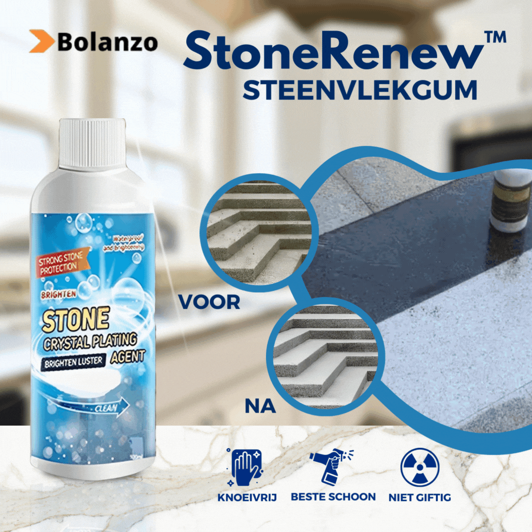 StoneRenew™ Vlekkengum