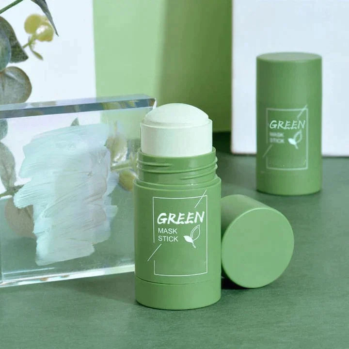 GreenMask™ Zuiverend Gezichtsmasker | TODAY 1 + 1 GRATIS!