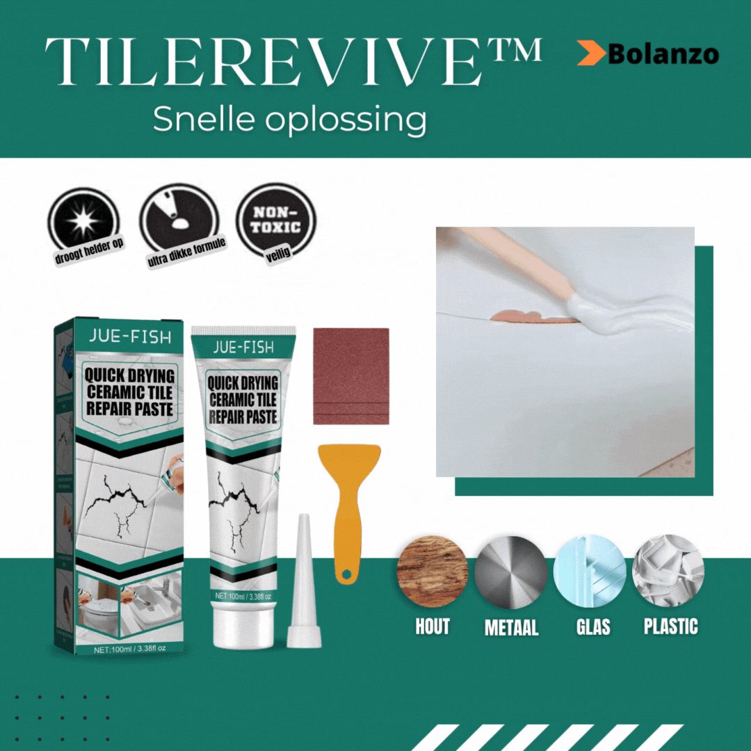 TileRevive™ QuickFix