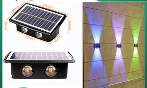 SolarLantern™ Wandlamp op zonne-energie