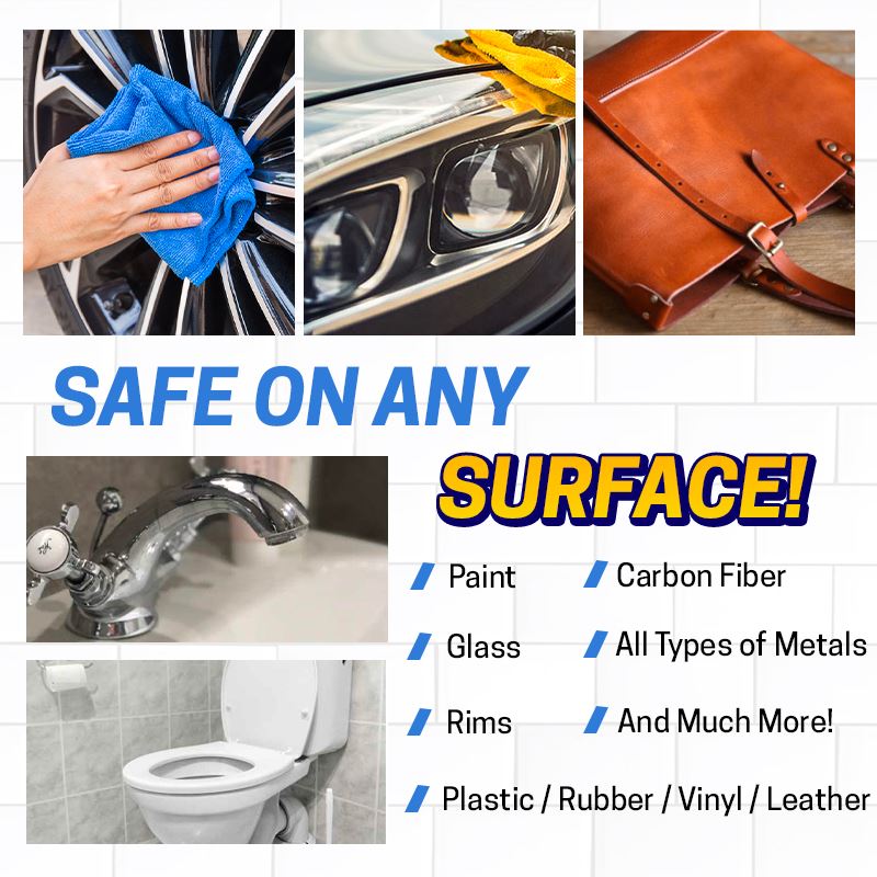 GreaseAway | Reinigt elke oppervlakte